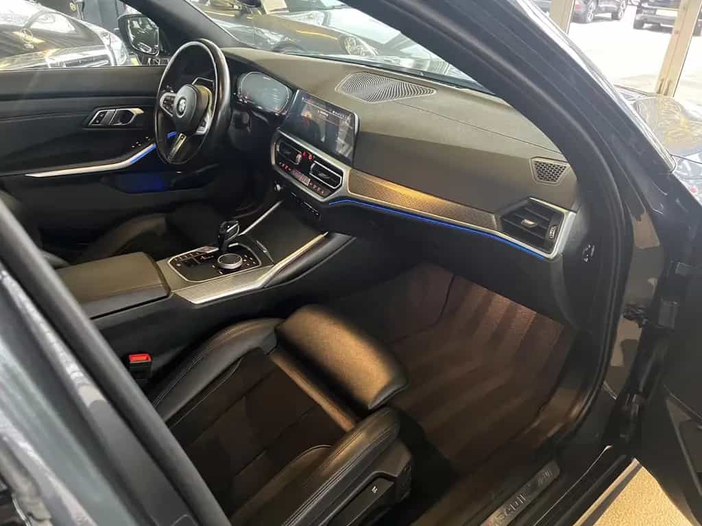 BMW M340 Lim. xDrive * 1.HAND *SCHECKHEFT-BMW*360* 04/2021-photo-26