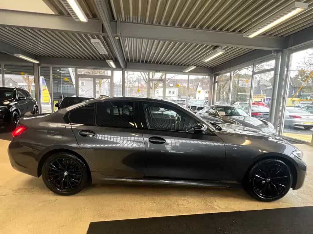BMW M340 Lim. xDrive * 1.HAND *SCHECKHEFT-BMW*360* 04/2021-photo-7
