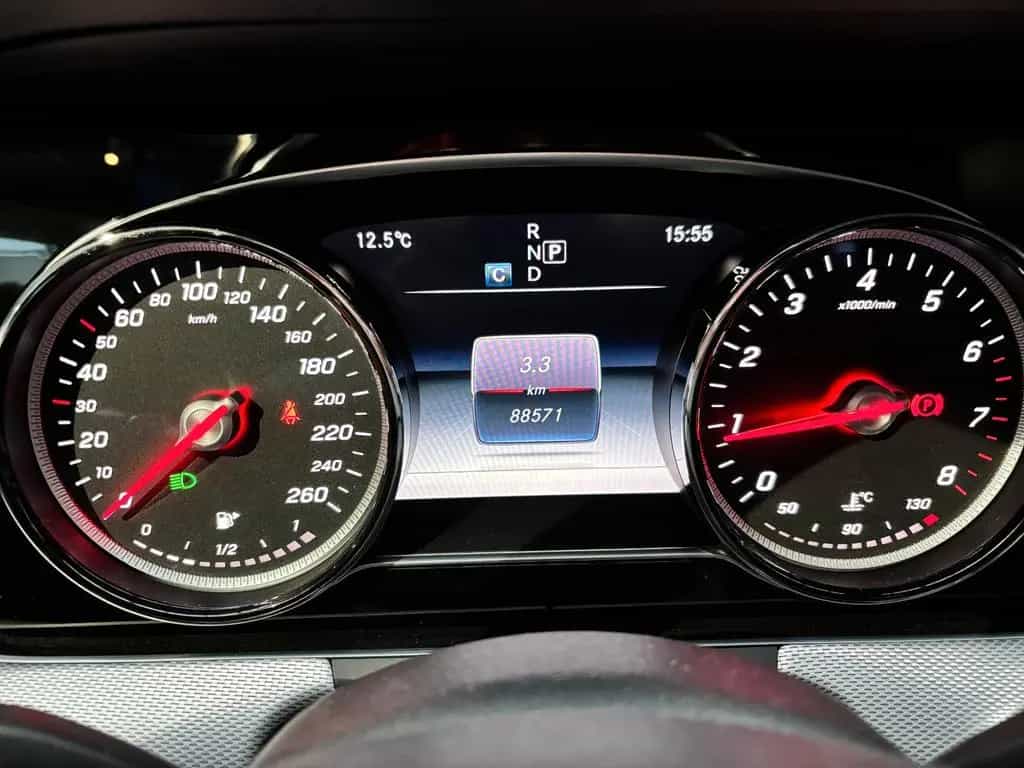 Mercedes-Benz E 200 T Avantgarde*LED*Navi*SHZ*Park-Assistent 05/2018-photo-19