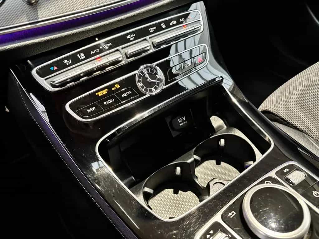 Mercedes-Benz E 200 T Avantgarde*LED*Navi*SHZ*Park-Assistent 05/2018-photo-22