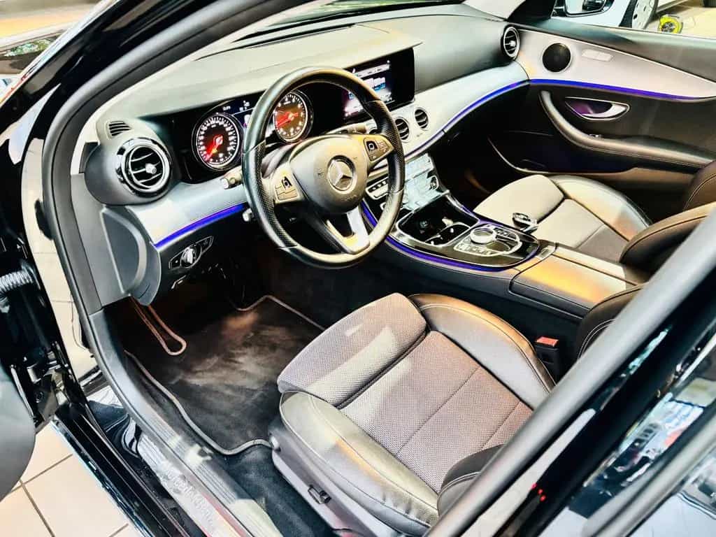 Mercedes-Benz E 200 T Avantgarde*LED*Navi*SHZ*Park-Assistent 05/2018-photo-27
