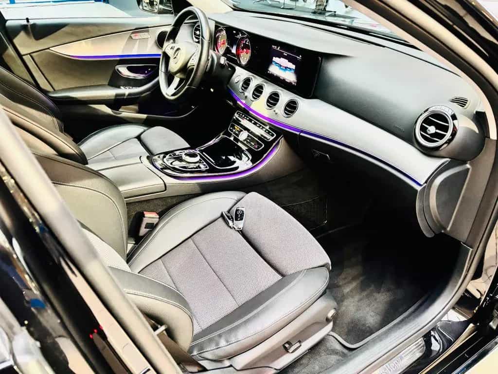 Mercedes-Benz E 200 T Avantgarde*LED*Navi*SHZ*Park-Assistent 05/2018-photo-29
