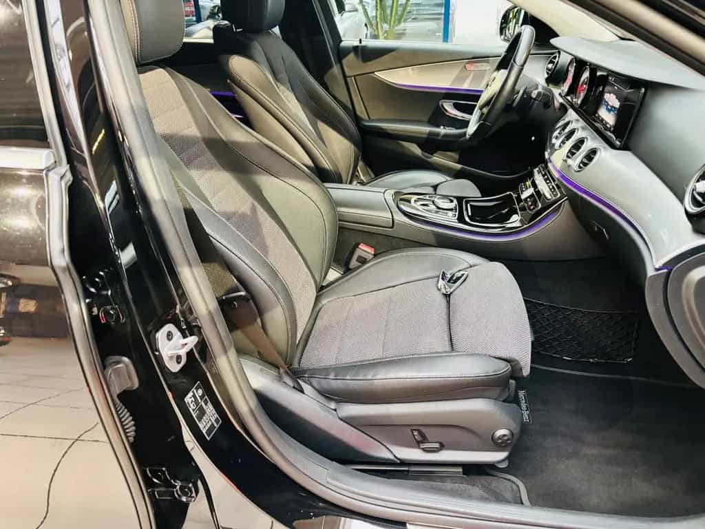Mercedes-Benz E 200 T Avantgarde*LED*Navi*SHZ*Park-Assistent 05/2018-photo-30