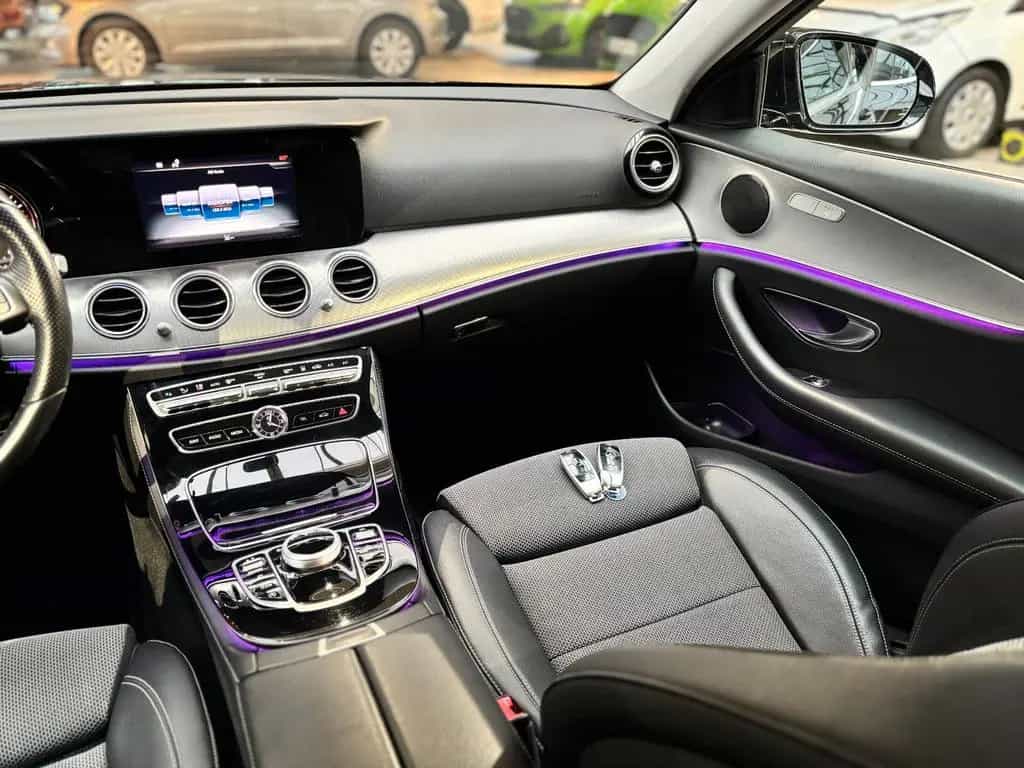 Mercedes-Benz E 200 T Avantgarde*LED*Navi*SHZ*Park-Assistent 05/2018-photo-31