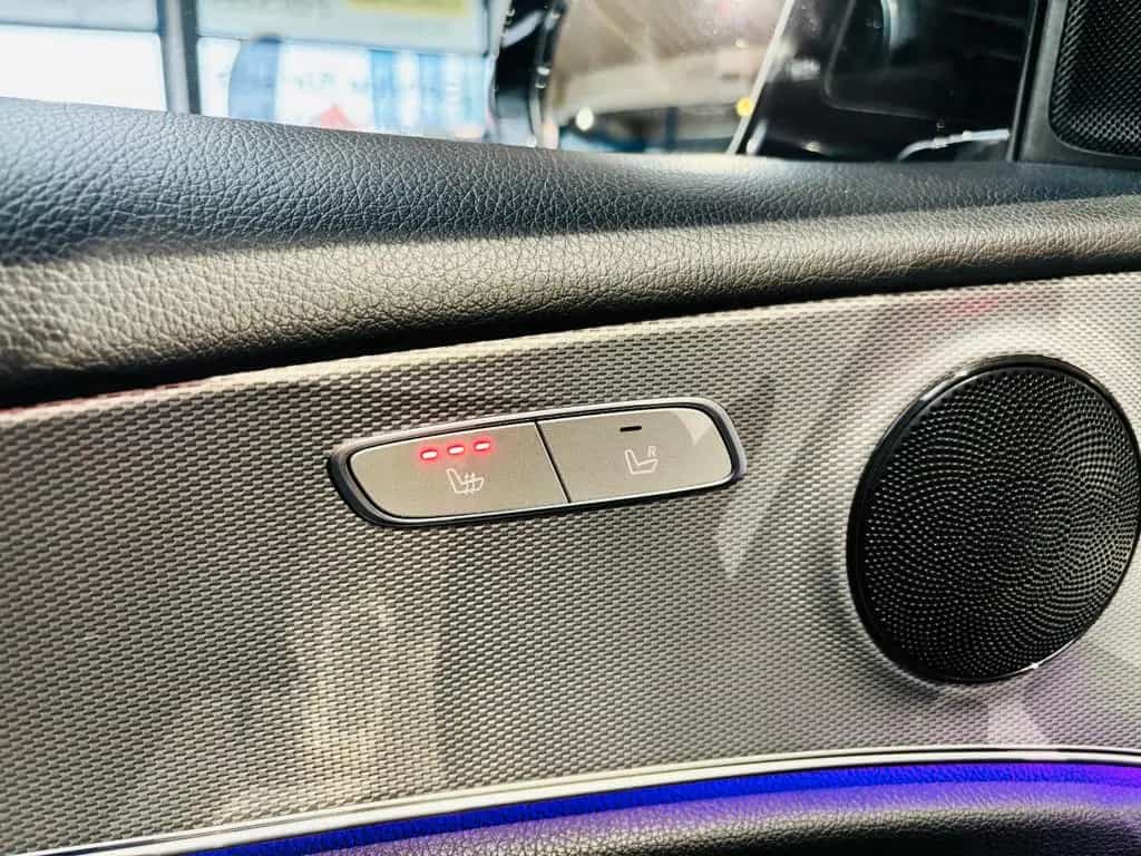 Mercedes-Benz E 200 T Avantgarde*LED*Navi*SHZ*Park-Assistent 05/2018-photo-33