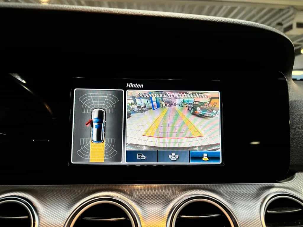 Mercedes-Benz E 200 T Avantgarde*LED*Navi*SHZ*Park-Assistent 05/2018-photo-35