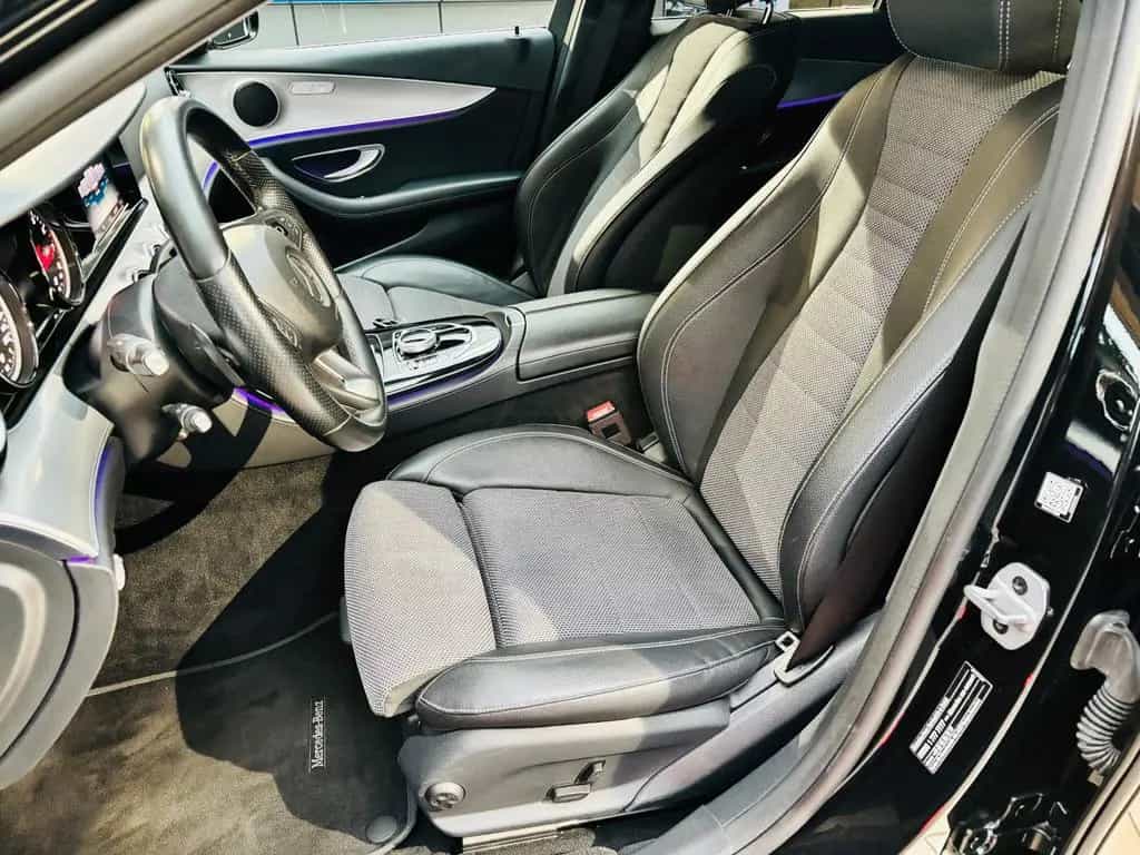 Mercedes-Benz E 200 T Avantgarde*LED*Navi*SHZ*Park-Assistent 05/2018-photo-37