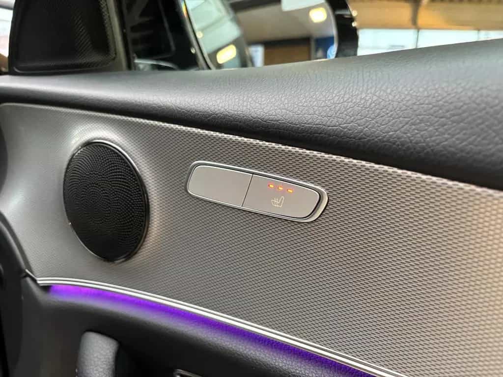 Mercedes-Benz E 200 T Avantgarde*LED*Navi*SHZ*Park-Assistent 05/2018-photo-40