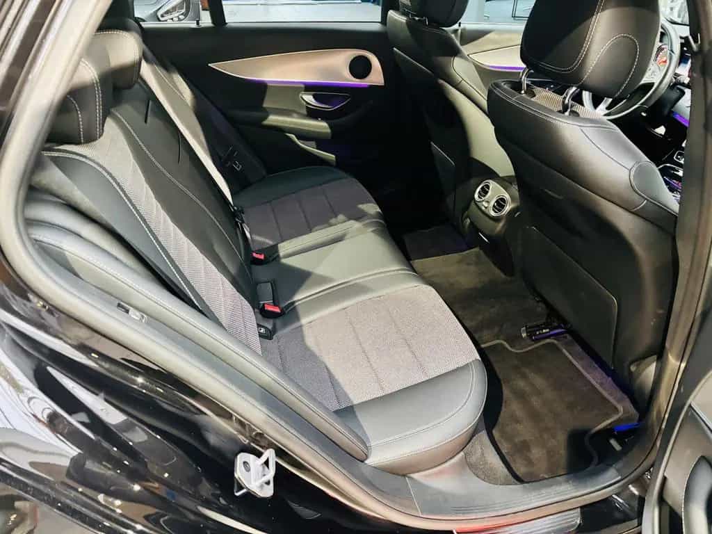 Mercedes-Benz E 200 T Avantgarde*LED*Navi*SHZ*Park-Assistent 05/2018-photo-42