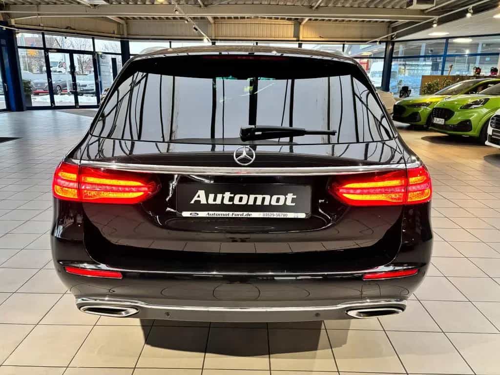 Mercedes-Benz E 200 T Avantgarde*LED*Navi*SHZ*Park-Assistent 05/2018-photo-7