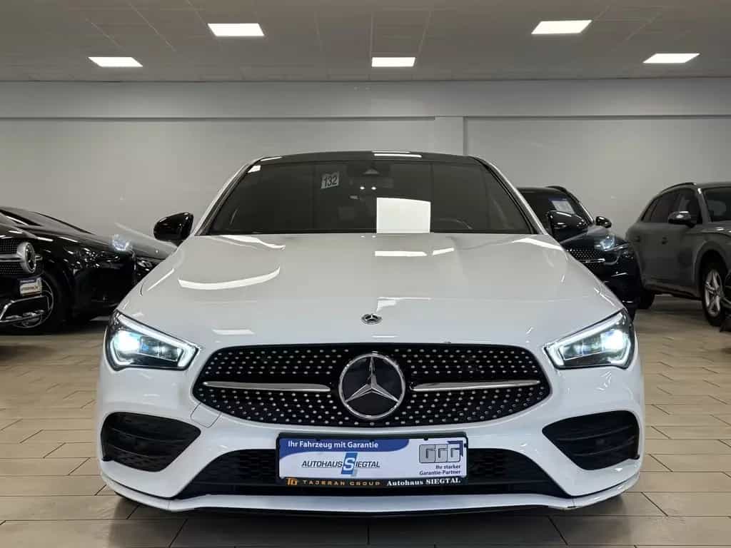 Mercedes-Benz CLA 200 Shooting Brake AMG-Line*Pano*Memory*Navi 05/2021-photo-1