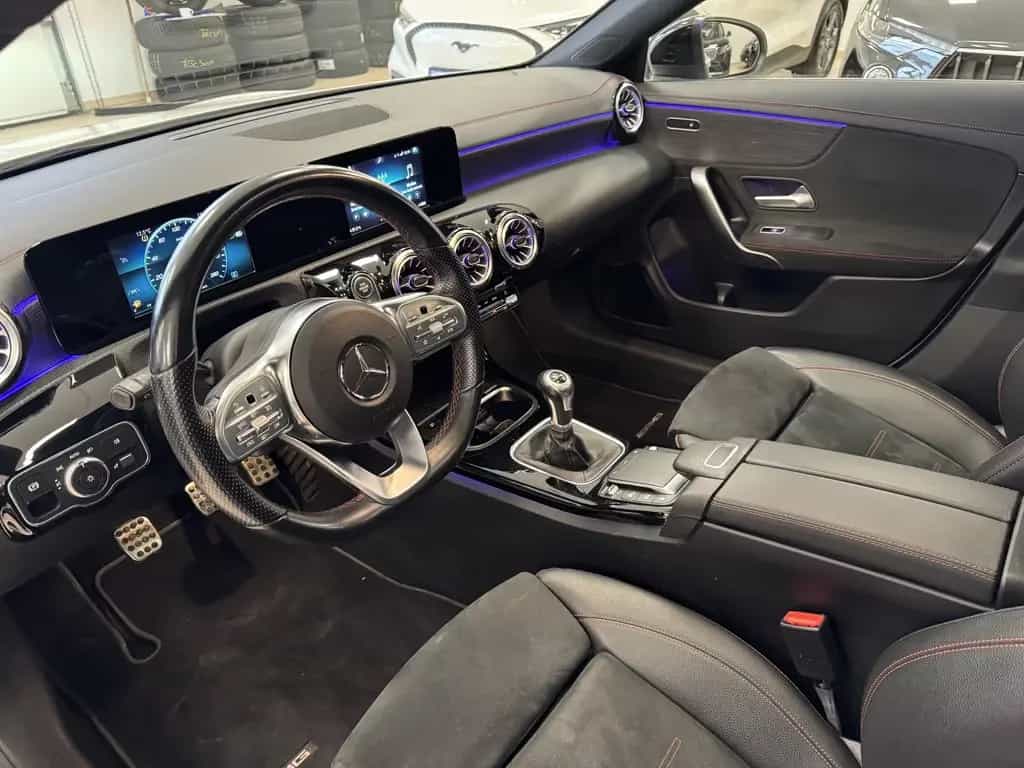 Mercedes-Benz CLA 200 Shooting Brake AMG-Line*Pano*Memory*Navi 05/2021-photo-10