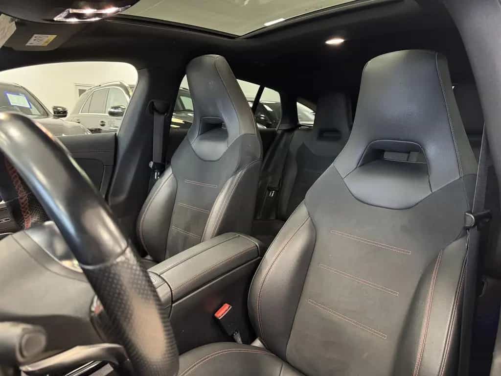 Mercedes-Benz CLA 200 Shooting Brake AMG-Line*Pano*Memory*Navi 05/2021-photo-11