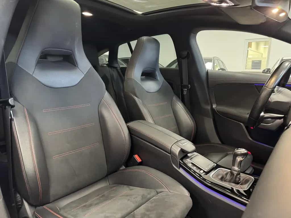 Mercedes-Benz CLA 200 Shooting Brake AMG-Line*Pano*Memory*Navi 05/2021-photo-23