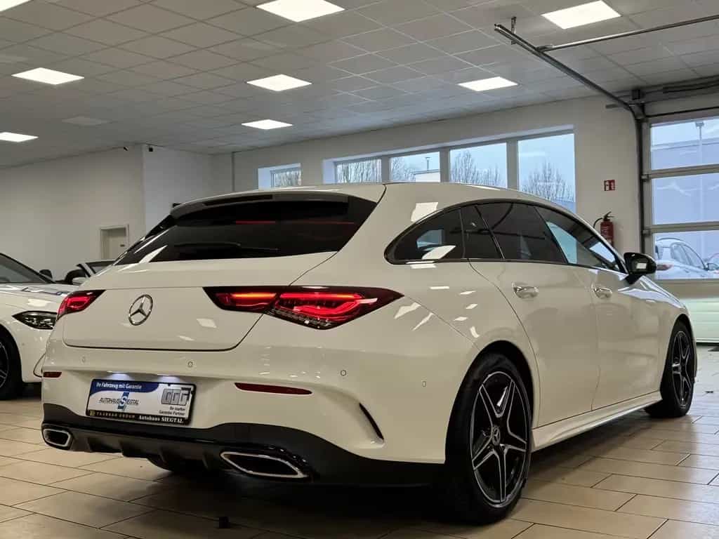 Mercedes-Benz CLA 200 Shooting Brake AMG-Line*Pano*Memory*Navi 05/2021-photo-3