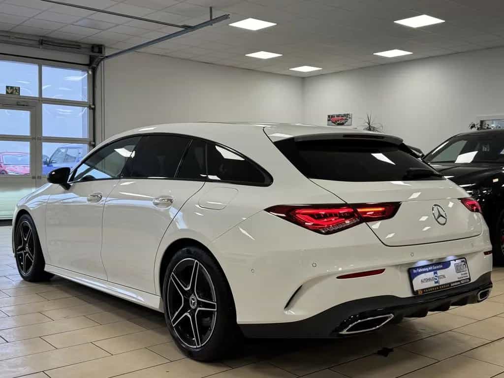 Mercedes-Benz CLA 200 Shooting Brake AMG-Line*Pano*Memory*Navi 05/2021-photo-7