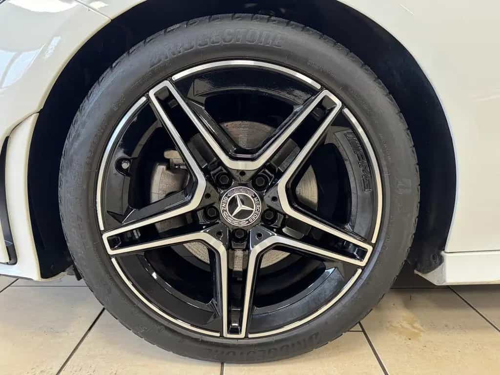 Mercedes-Benz CLA 200 Shooting Brake AMG-Line*Pano*Memory*Navi 05/2021-photo-9