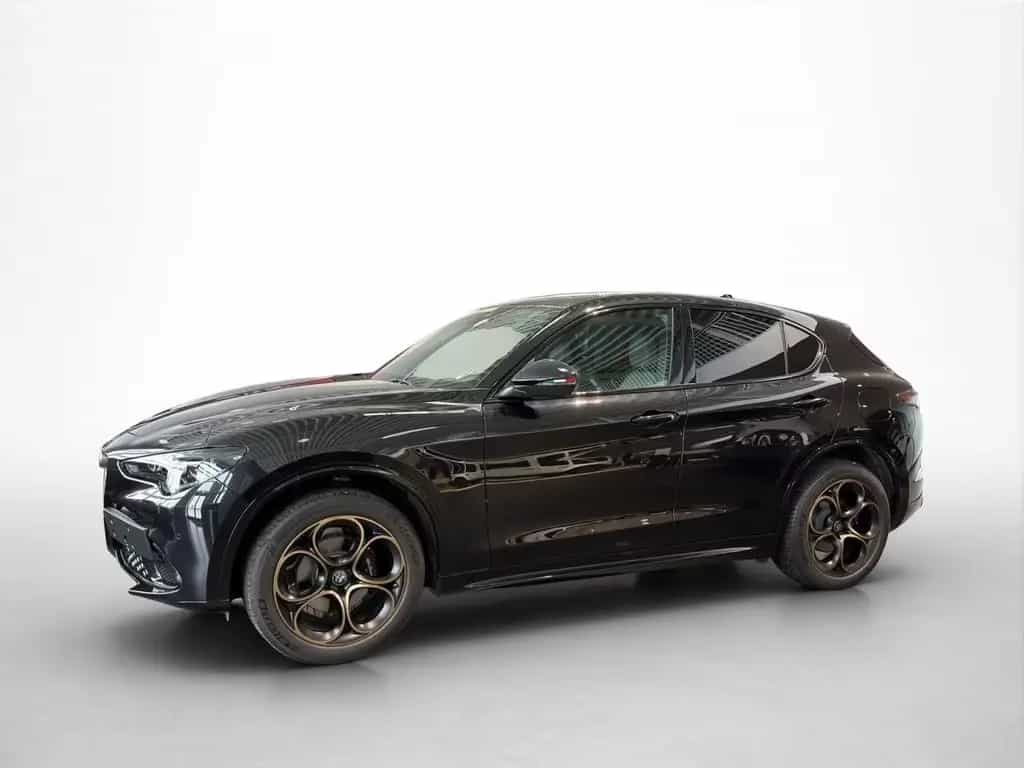 Alfa Romeo Stelvio INTENSA 2.0 Turbo 280PS Q4 *SOFORT* null-photo-1
