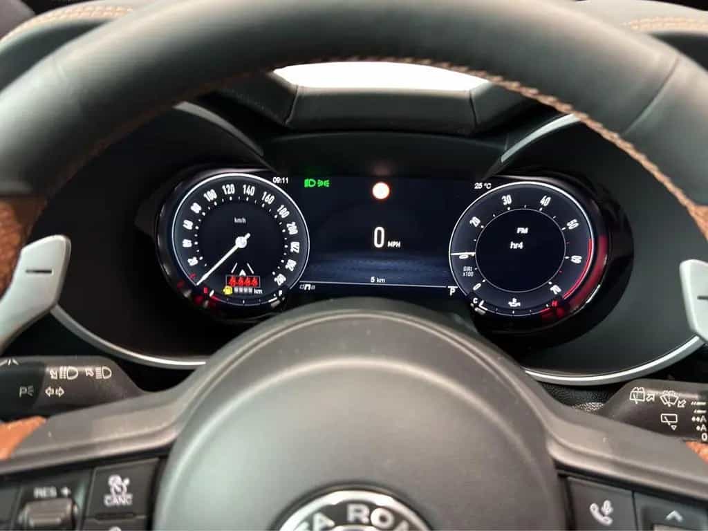 Alfa Romeo Stelvio INTENSA 2.0 Turbo 280PS Q4 *SOFORT* null-photo-12