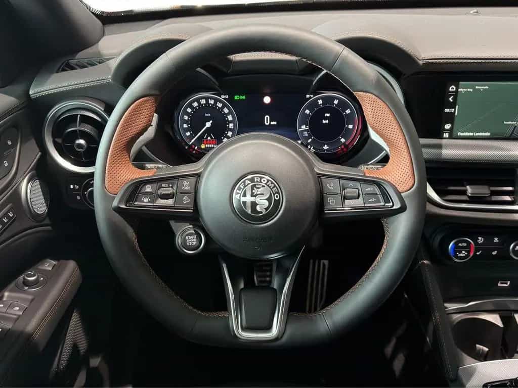 Alfa Romeo Stelvio INTENSA 2.0 Turbo 280PS Q4 *SOFORT* null-photo-13