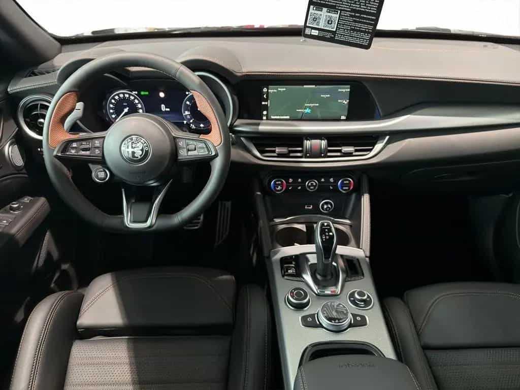 Alfa Romeo Stelvio INTENSA 2.0 Turbo 280PS Q4 *SOFORT* null-photo-14