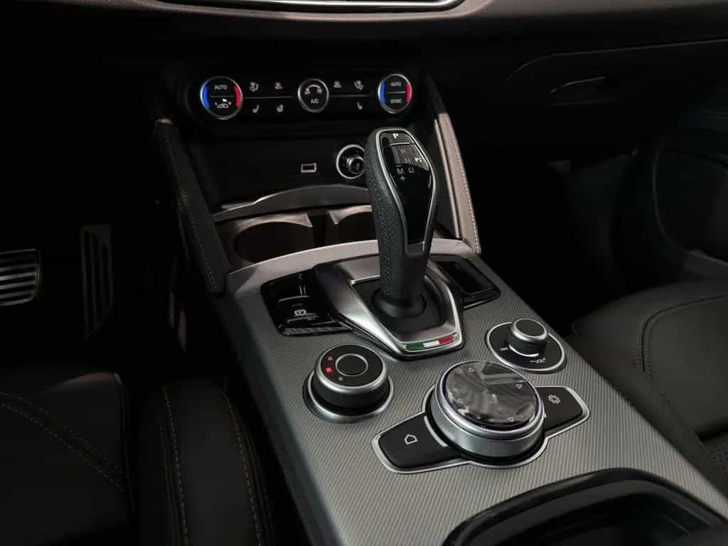 Alfa Romeo Stelvio INTENSA 2.0 Turbo 280PS Q4 *SOFORT* null-photo-15