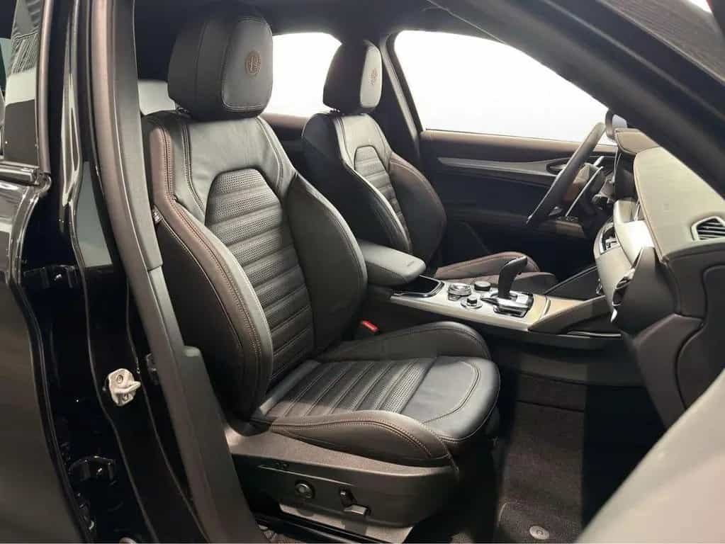 Alfa Romeo Stelvio INTENSA 2.0 Turbo 280PS Q4 *SOFORT* null-photo-17