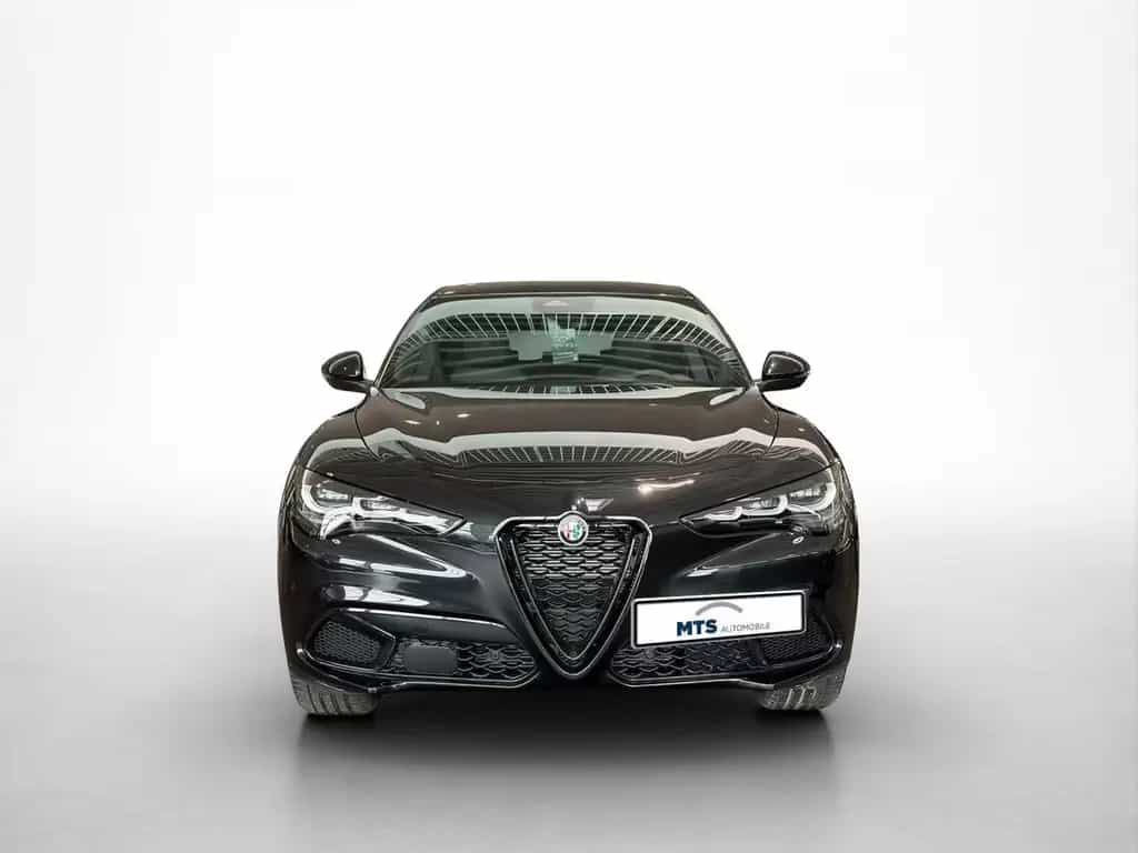 Alfa Romeo Stelvio INTENSA 2.0 Turbo 280PS Q4 *SOFORT* null-photo-2