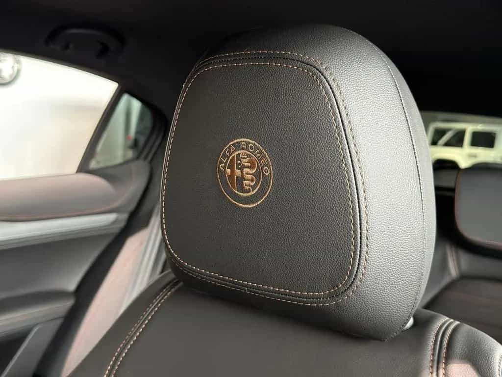 Alfa Romeo Stelvio INTENSA 2.0 Turbo 280PS Q4 *SOFORT* null-photo-25