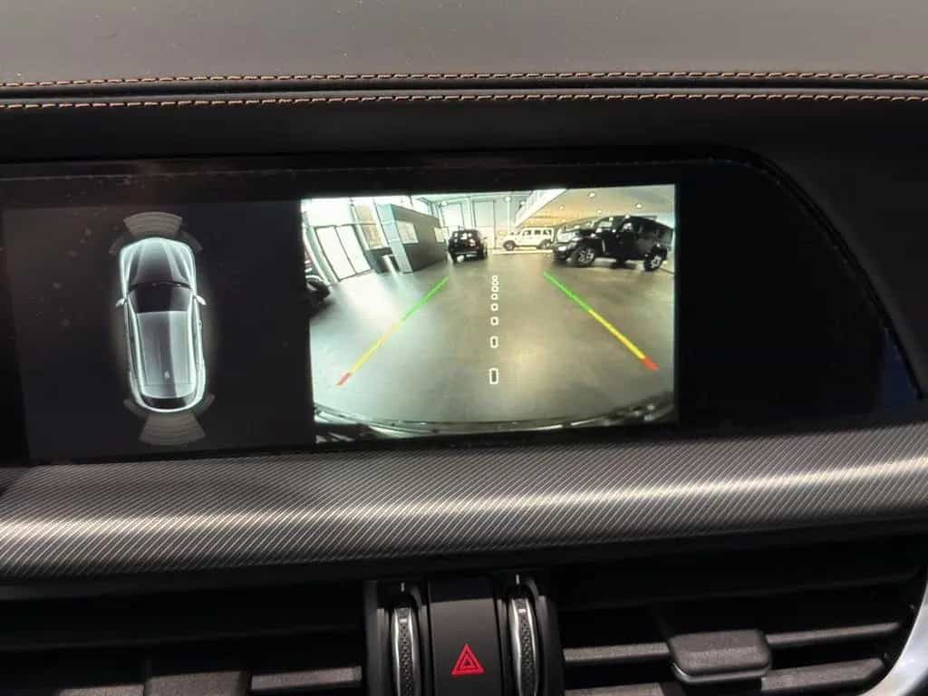 Alfa Romeo Stelvio INTENSA 2.0 Turbo 280PS Q4 *SOFORT* null-photo-27