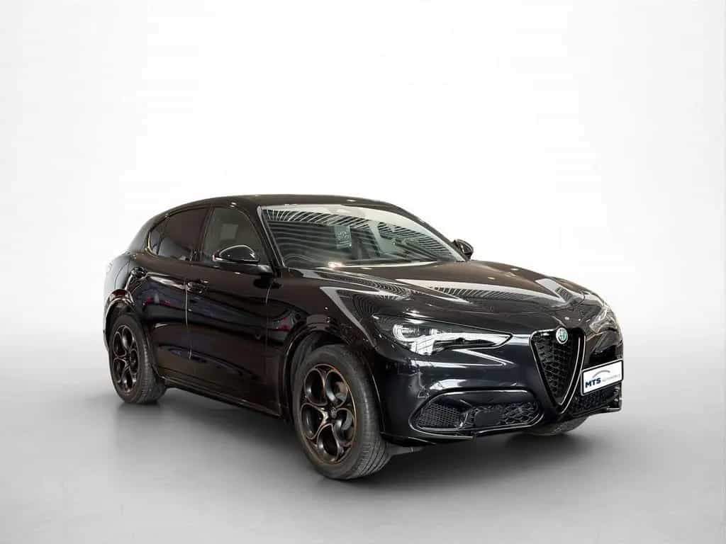 Alfa Romeo Stelvio INTENSA 2.0 Turbo 280PS Q4 *SOFORT* null-photo-3