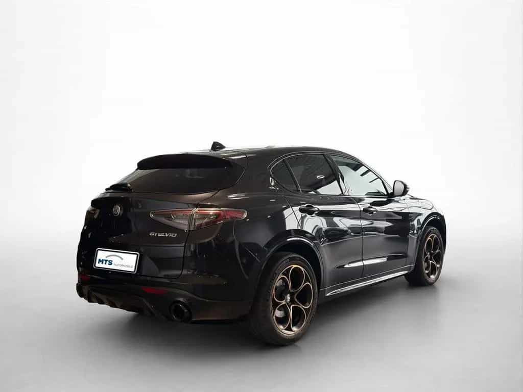 Alfa Romeo Stelvio INTENSA 2.0 Turbo 280PS Q4 *SOFORT* null-photo-5