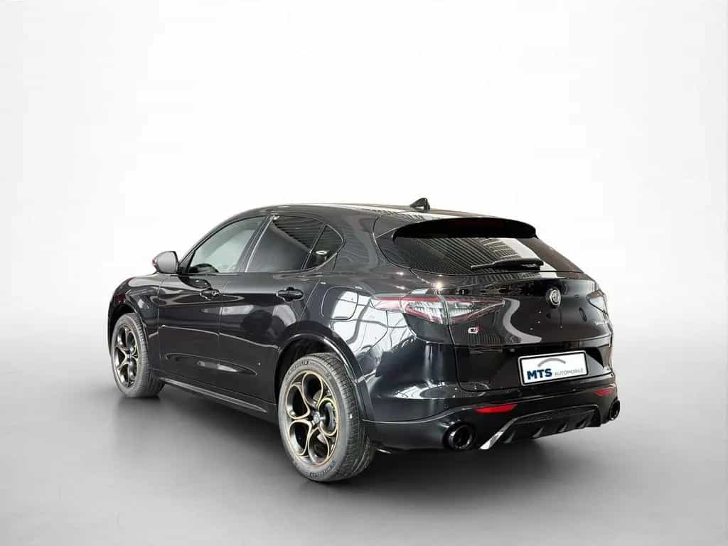 Alfa Romeo Stelvio INTENSA 2.0 Turbo 280PS Q4 *SOFORT* null-photo-7