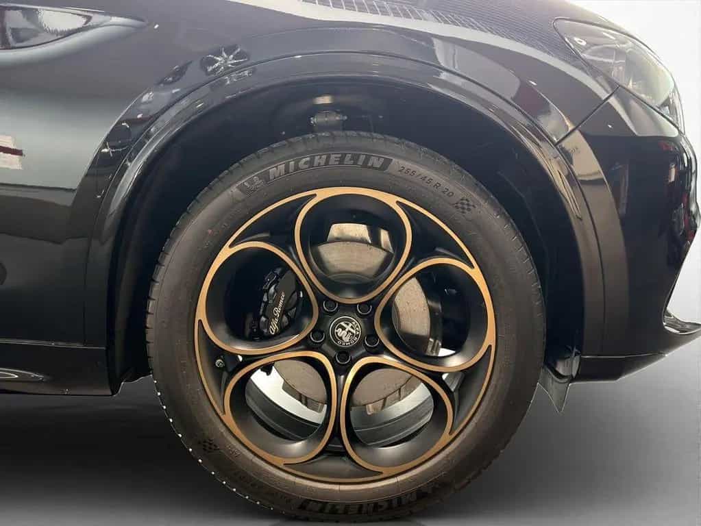 Alfa Romeo Stelvio INTENSA 2.0 Turbo 280PS Q4 *SOFORT* null-photo-9
