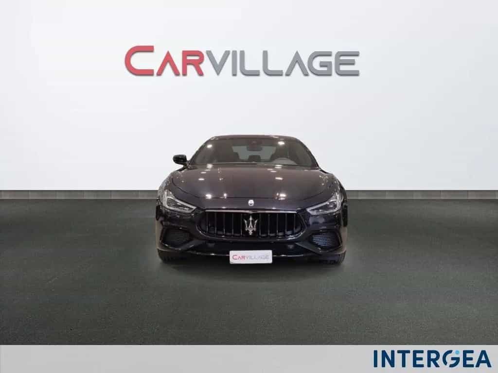 Maserati Ghibli Ghibli 3.0 V6 Modena Ultima 430cv awd a 07/2025-photo-0