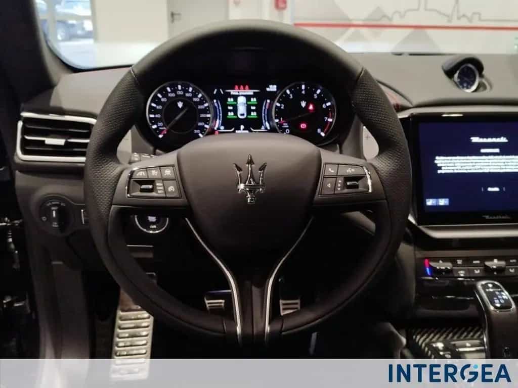 Maserati Ghibli Ghibli 3.0 V6 Modena Ultima 430cv awd a 07/2025-photo-10