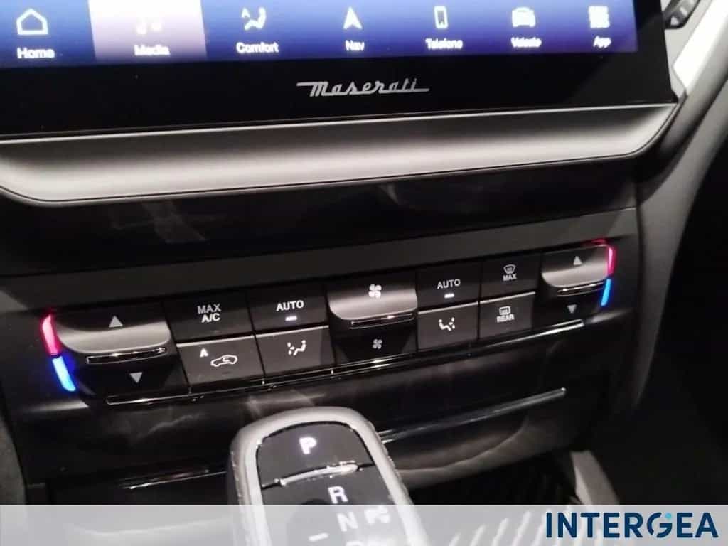 Maserati Ghibli Ghibli 3.0 V6 Modena Ultima 430cv awd a 07/2025-photo-13