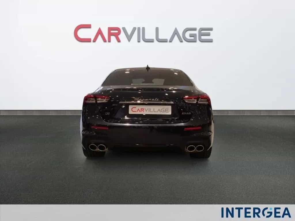 Maserati Ghibli Ghibli 3.0 V6 Modena Ultima 430cv awd a 07/2025-photo-3