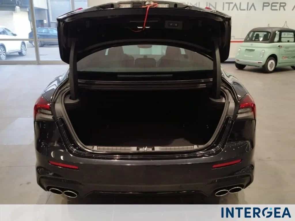 Maserati Ghibli Ghibli 3.0 V6 Modena Ultima 430cv awd a 07/2025-photo-4