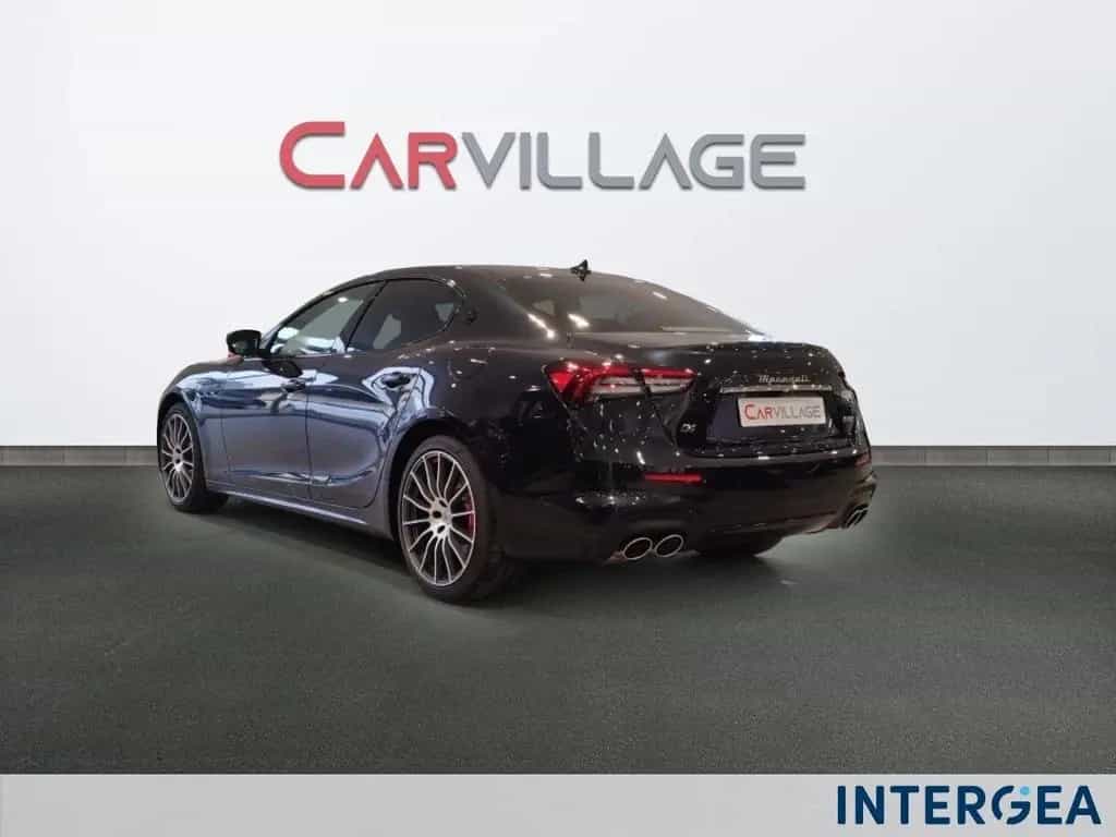 Maserati Ghibli Ghibli 3.0 V6 Modena Ultima 430cv awd a 07/2025-photo-5