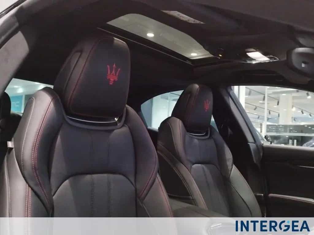 Maserati Ghibli Ghibli 3.0 V6 Modena Ultima 430cv awd a 07/2025-photo-7