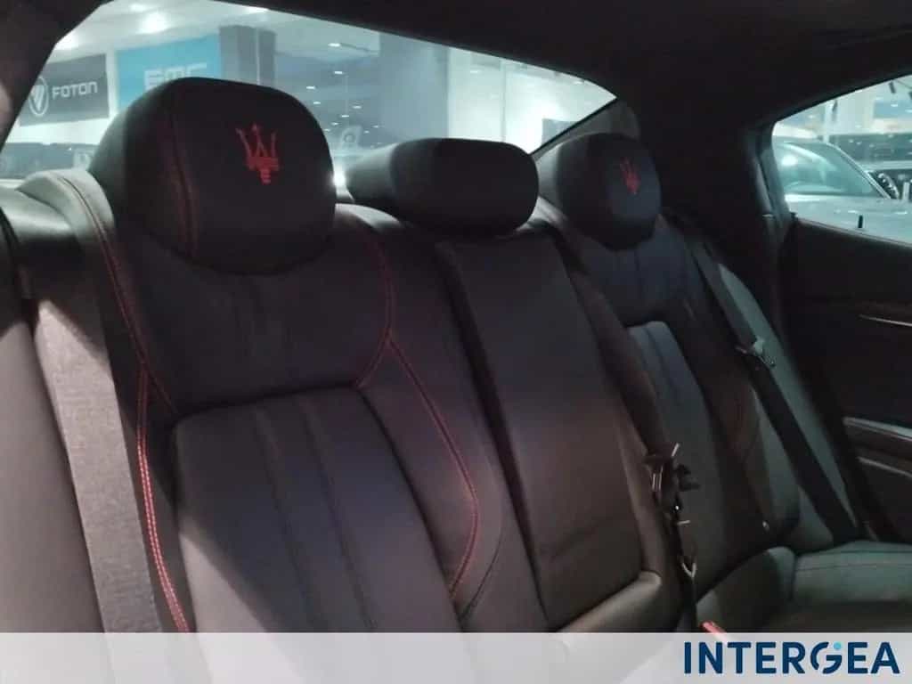 Maserati Ghibli Ghibli 3.0 V6 Modena Ultima 430cv awd a 07/2025-photo-8