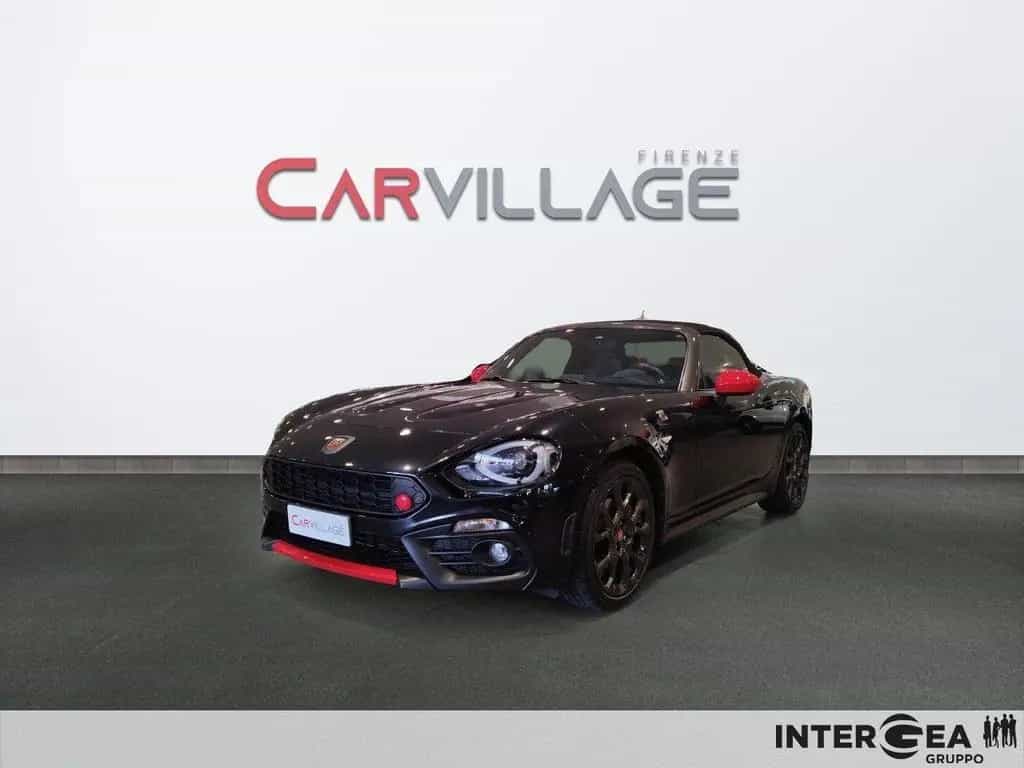Abarth 124 124 Spider 1.4 t. m.air 170cv 06/2018-photo-0