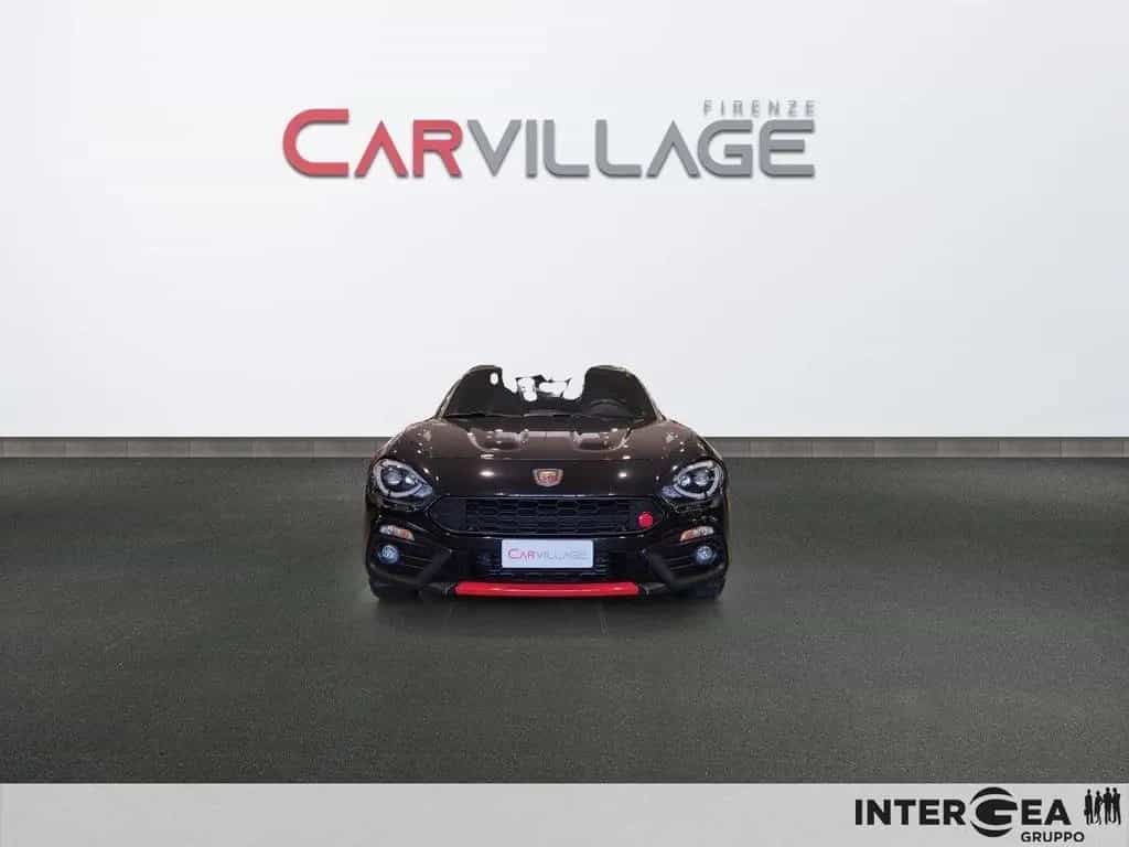 Abarth 124 124 Spider 1.4 t. m.air 170cv 06/2018-photo-1