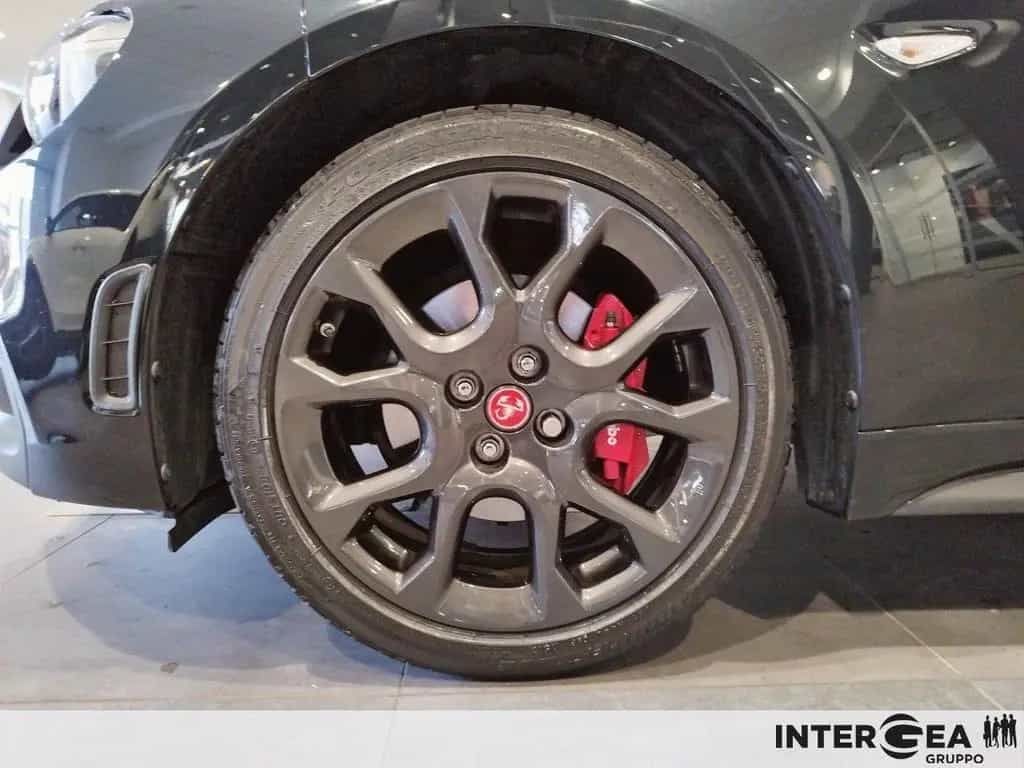 Abarth 124 124 Spider 1.4 t. m.air 170cv 06/2018-photo-10