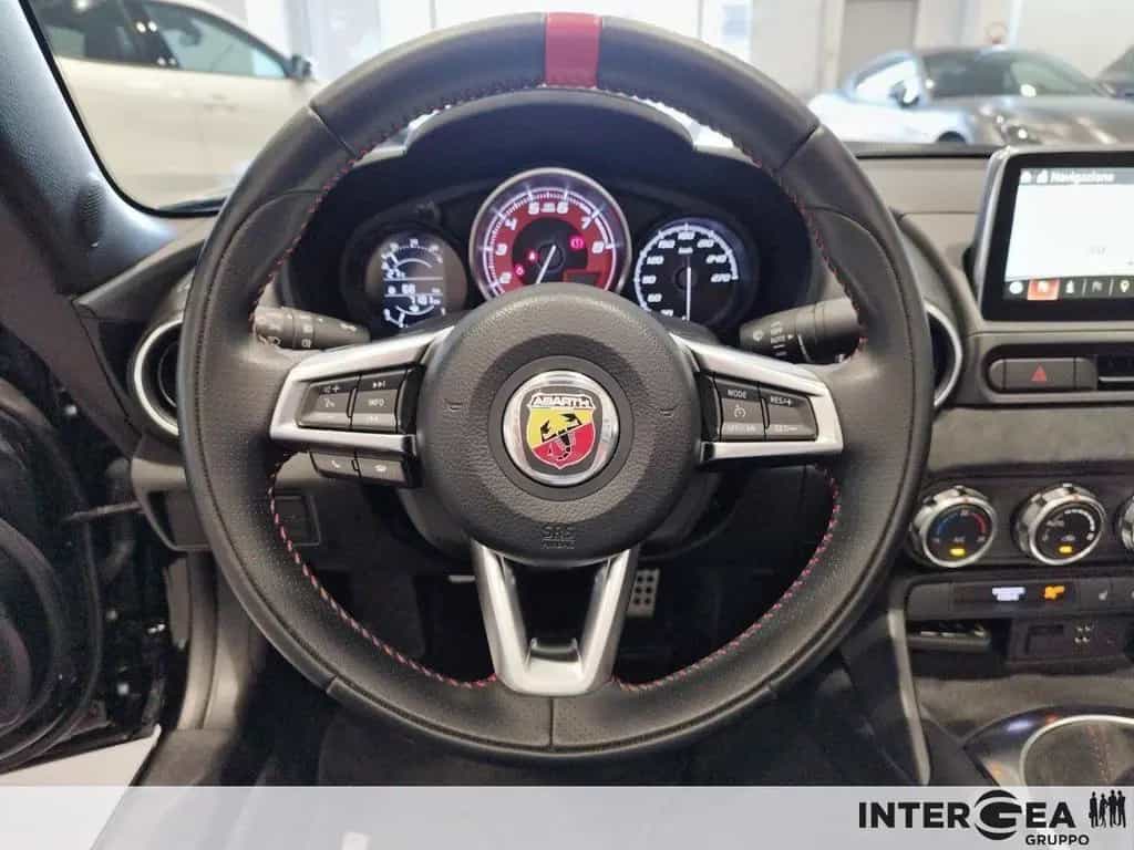 Abarth 124 124 Spider 1.4 t. m.air 170cv 06/2018-photo-11