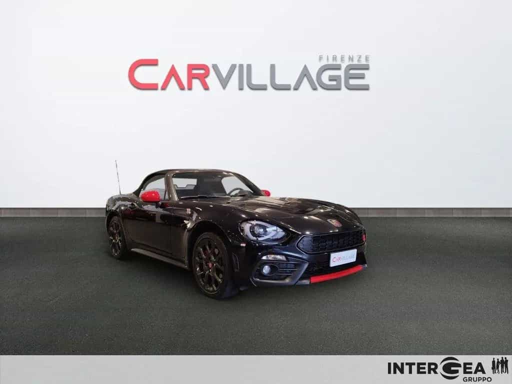 Abarth 124 124 Spider 1.4 t. m.air 170cv 06/2018-photo-2