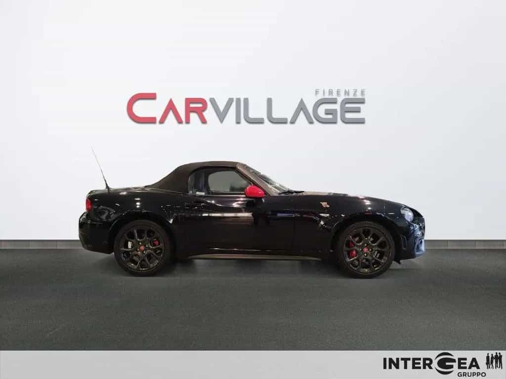 Abarth 124 124 Spider 1.4 t. m.air 170cv 06/2018-photo-3