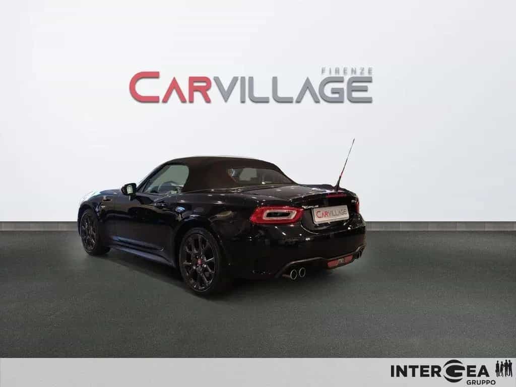 Abarth 124 124 Spider 1.4 t. m.air 170cv 06/2018-photo-6