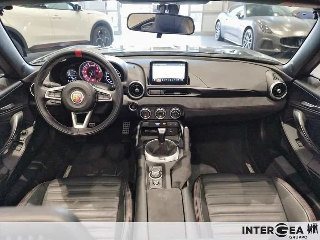 Abarth 124 124 Spider 1.4 t. m.air 170cv 06/2018-photo-7
